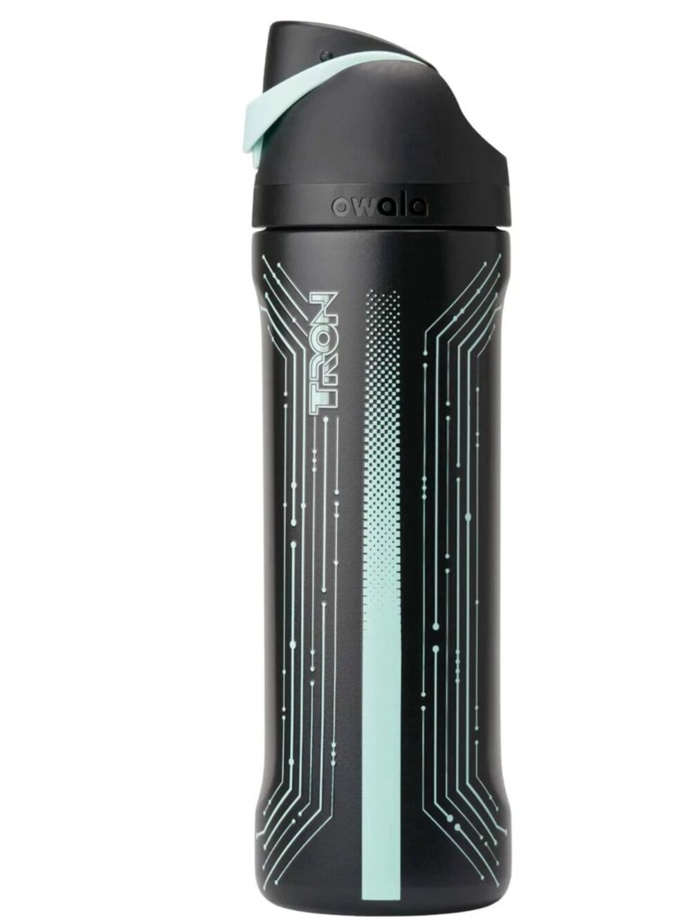 Owala TRON FreeSip 24 oz Glow in the Dark Water Bottle